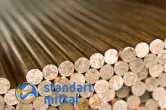 Полоса из медно-никелевого сплава 0,5х200 мм НМЖМд28-2,5-1,5