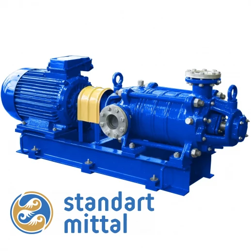 Секционный насос 12,5x40x5,5 ЦНСв 12,5-40 в Астане и по всему Казахстану в Астане и по всему Казахстану