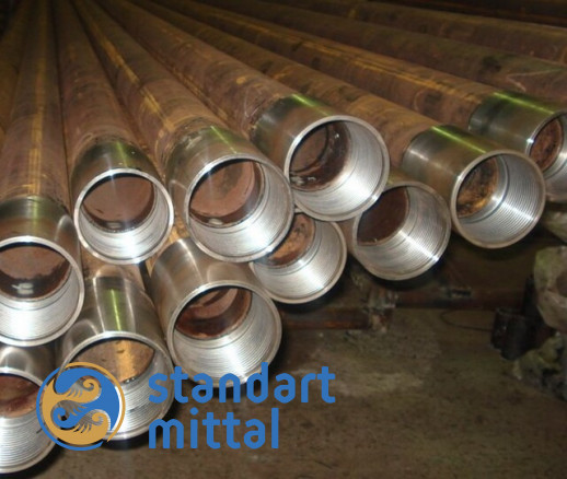 Трубы колонковые 89x5x6000 ГОСТ 6238-77 в Астане и по всему Казахстану в Астане и по всему Казахстану