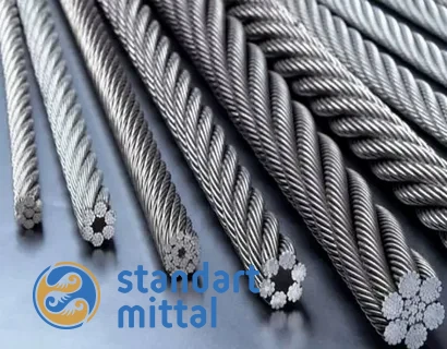 Стальной канат арматурный К7 6,2 мм в Астане и по всему Казахстану в Астане и по всему Казахстану