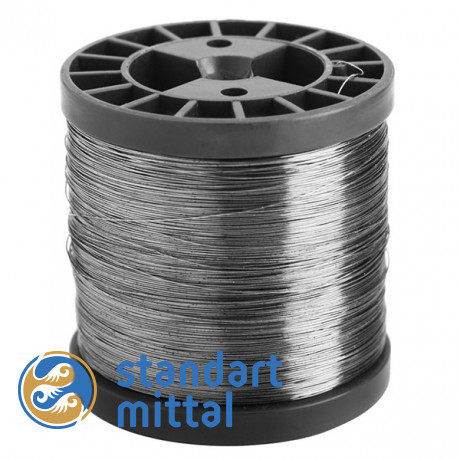 Титановая проволока 0,4 мм ВТ1-0 в Астане и по всему Казахстану