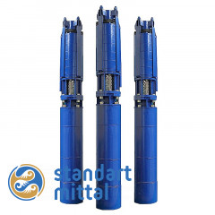 Насос ЭЦВ глубинный 2,5x65x1,1 ЭЦВ 4-2,5-65