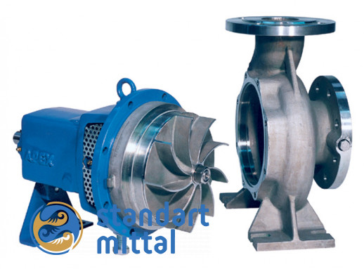 Вихревой насос 7,2x26x5,5 ВК 2/26К в Астане и по всему Казахстану в Астане и по всему Казахстану