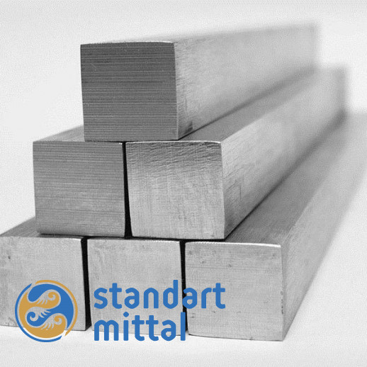 Квадрат нержавеющий 9х9 мм AISI 409L в Астане и по всему Казахстану в Астане и по всему Казахстану