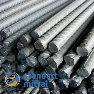 Арматура Ат1000 (Ат-VI) 5,5 мм 25С2Р ГОСТ 5781-82 в Астане и по всему Казахстану в Астане и по всему Казахстану