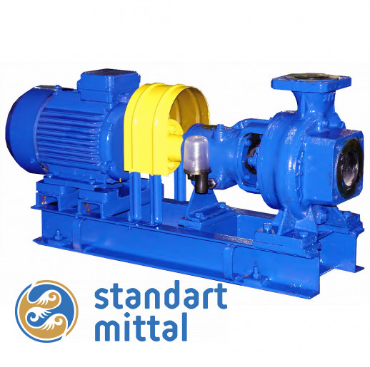 Насос 2К 80x23x11 2К 100-80-160б в Астане и по всему Казахстану в Астане и по всему Казахстану