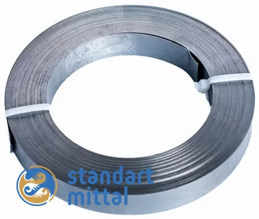 Цинковая лента 0,12х180 мм Ц0 в Астане и по всему Казахстану в Астане и по всему Казахстану