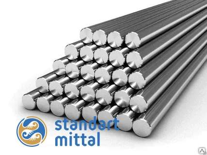 Круг из износостойкой стали Xar 22 мм в Астане и по всему Казахстану в Астане и по всему Казахстану