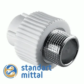 Муфта переходная D50-32 PPR в Астане и по всему Казахстану в Астане и по всему Казахстану