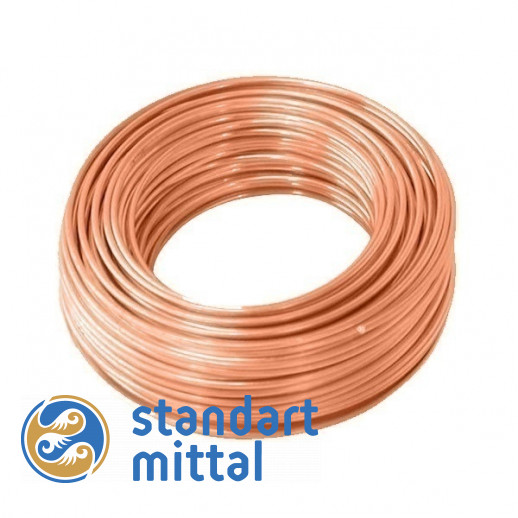 Медный квадрат 41х41 мм М2р в Астане и по всему Казахстану в Астане и по всему Казахстану