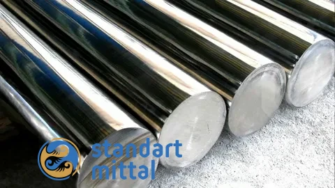 Круг из коррозионно-стойкой стали 6 мм 12Х13-Ш в Астане и по всему Казахстану в Астане и по всему Казахстану