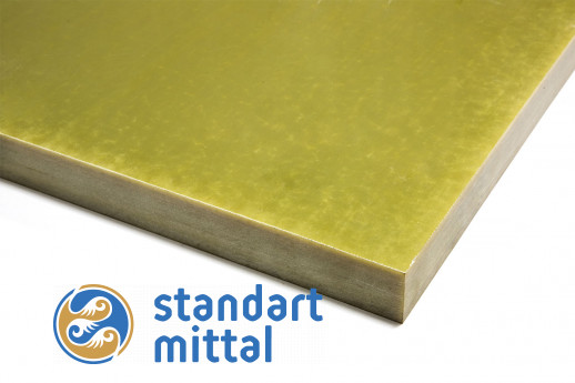 Стеклотекстолит листовой 2,5x1000x1580 СТЭФ ГОСТ 12652-74 в Астане и по всему Казахстану в Астане и по всему Казахстану