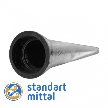 Труба чугунная напорная ВЧШГ 1000x6 мм. ТУ 1461-037-50254094-2008 в Астане и по всему Казахстану