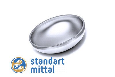 Эллиптическая заглушка 15x21,3 15Х5М ГОСТ 17379-01 в Астане и по всему Казахстану в Астане и по всему Казахстану