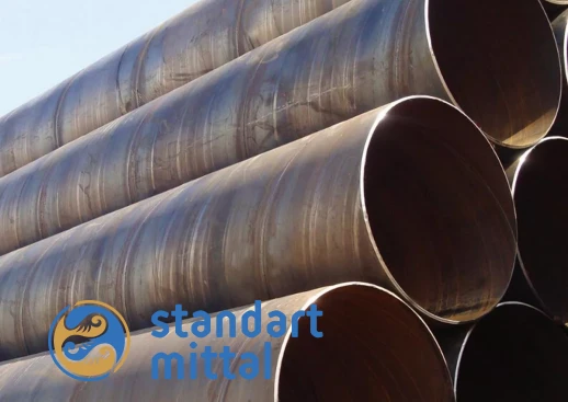 Спиралешовные трубы 1020x8 17Г1С ГОСТ 8696 - 74 в Астане и по всему Казахстану в Астане и по всему Казахстану