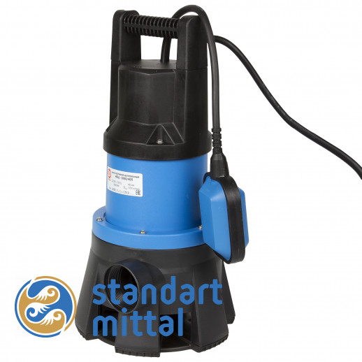 Насос погружной для грязной воды 4x17x1,1 Гном-ФР 4-17 в Астане и по всему Казахстану в Астане и по всему Казахстану