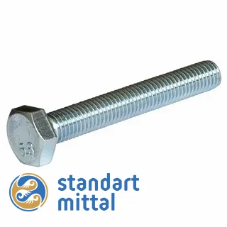 Болт 8х95 мм к.п. 5,8 ГОСТ 7798-70 в Астане и по всему Казахстану в Астане и по всему Казахстану