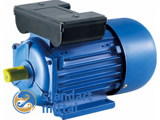 Электродвигатель однофазный 63х0,37х3000 АИРЕ63А2(В2) в Астане и по всему Казахстану в Астане и по всему Казахстану