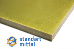 Стеклотекстолит листовой 4,5x1000x1580 СТЭФ ГОСТ 12652-74