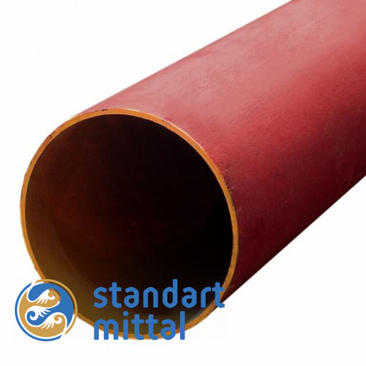 Чугунная безраструбная труба SML 125мм в Астане и по всему Казахстану в Астане и по всему Казахстану