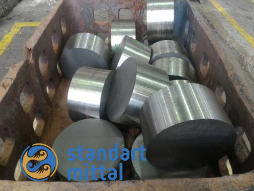 Круглая сталь (стальной круг) 1,6 мм ОХН1М в Астане и по всему Казахстану в Астане и по всему Казахстану