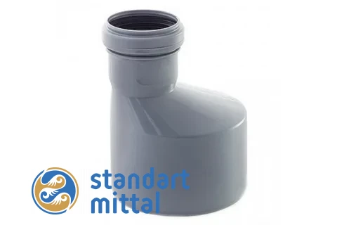 Переход эксцентрический канализационный 40/50 ПП в Астане и по всему Казахстану в Астане и по всему Казахстану