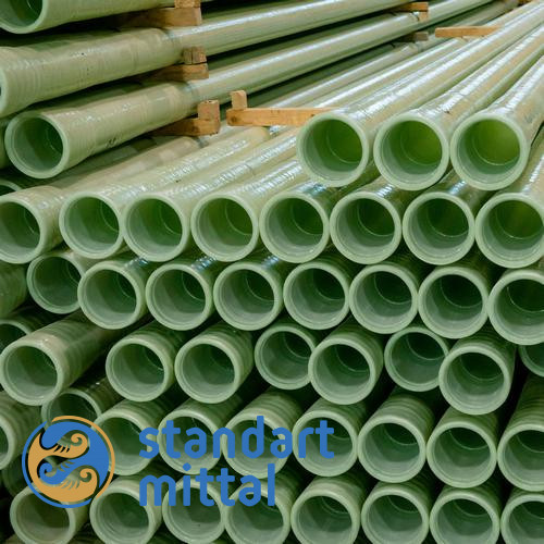 Трубы стекловолоконные PN20 D40 GF SDR 7,4 в Астане и по всему Казахстану в Астане и по всему Казахстану