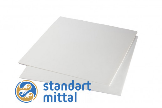 Листовой фторопласт 12x1000x1000 Ф-4 в Астане и по всему Казахстану в Астане и по всему Казахстану