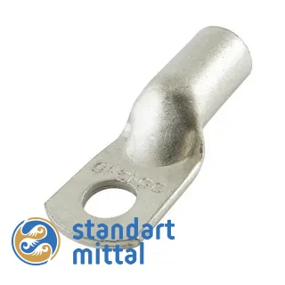 Наконечник кабельный 0,5х10 мм ГОСТ 22002.11-76 латунный в Астане и по всему Казахстану в Астане и по всему Казахстану