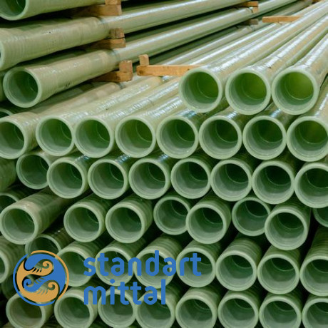 Трубы стекловолоконные PN20 D50 GF SDR 7,4 в Астане и по всему Казахстану