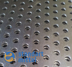 отверстие 9 мм 0,35х950х1500 мм Ст3сп