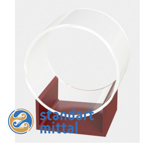 Швеллерные скользящие и неподвижные опоры 108x300x1,1 Сталь 20 Л8-147.000 в Астане и по всему Казахстану в Астане и по всему Казахстану