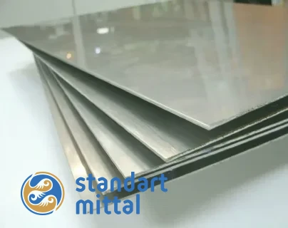 Лист из коррозионно-стойкой стали 0,35х500х1000 мм 08Х18Н10T в Астане и по всему Казахстану в Астане и по всему Казахстану