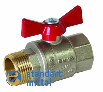 Кран шаровый D20 PPR в Астане и по всему Казахстану в Астане и по всему Казахстану