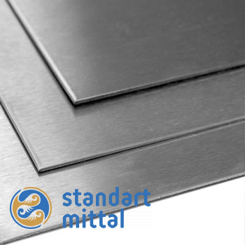 Титановый лист 0,3х1200х1500 мм ВТ8М в Астане и по всему Казахстану в Астане и по всему Казахстану