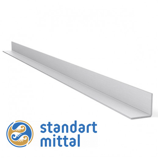 Алюминиевый полособульб 20х60х3,5 мм равнополочный В48-4 в Астане и по всему Казахстану в Астане и по всему Казахстану