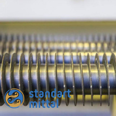 Трубы оребренные 22x3x1x9x5 08Х14МФ