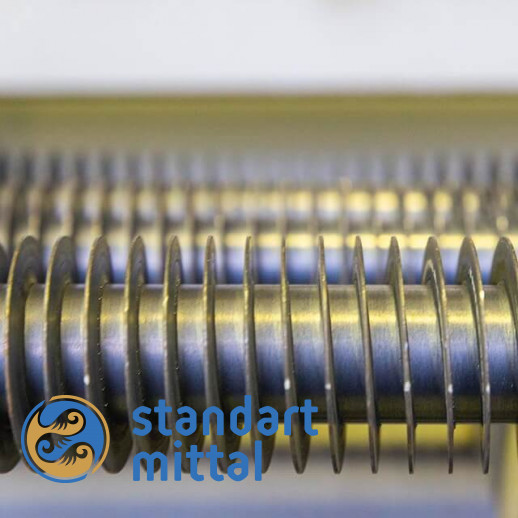 Трубы оребренные 22x3x1x9x5 08Х14МФ в Астане и по всему Казахстану в Астане и по всему Казахстану