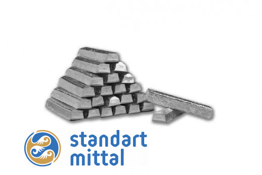 Алюминиевый слиток 460х1300 мм АМц в Астане и по всему Казахстану в Астане и по всему Казахстану