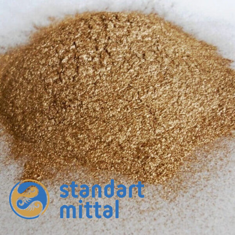 Бронзовый порошок ПБУ ТУ 1790-007-12288779-2006 в Астане и по всему Казахстану