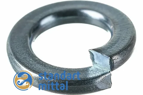 Шайба плоская 8 мм М8 DIN 125 оцинкованная в Астане и по всему Казахстану в Астане и по всему Казахстану