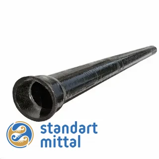 Труба чугунная канализационная 250х3000 SML Ду 250 в Астане и по всему Казахстану в Астане и по всему Казахстану