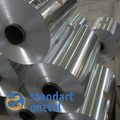 Дюралевая лента 0,02 мм Д16БТ