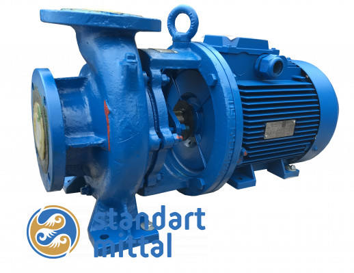 Насос КМ 200x20x18,5 КМ 150-125-250-с в Астане и по всему Казахстану в Астане и по всему Казахстану