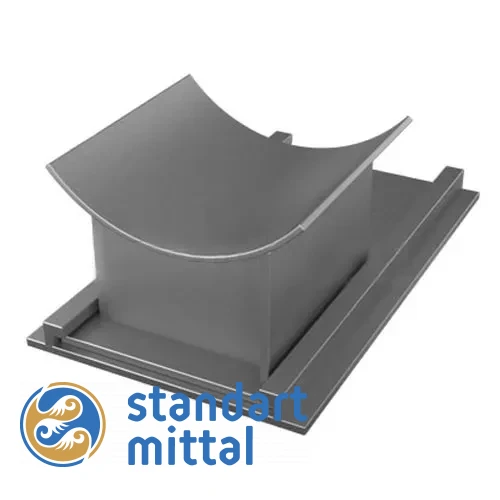 Сварные скользящие опоры 920x64,8 20 СТО 79814898 130-2009 в Астане и по всему Казахстану в Астане и по всему Казахстану