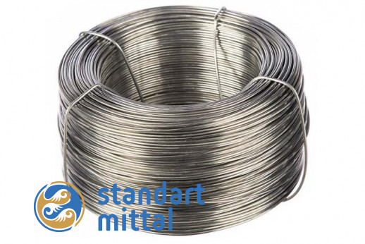 Проволока вязальная 0,18 мм 08пс ГОСТ 3282-74 в Астане и по всему Казахстану в Астане и по всему Казахстану