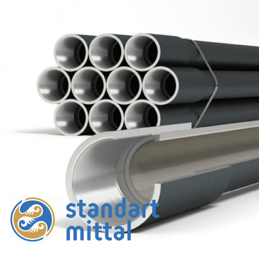 Труба насосно-компрессорная 101,6х6,5 мм НКВ ГОСТ 633-80 в Астане и по всему Казахстану в Астане и по всему Казахстану