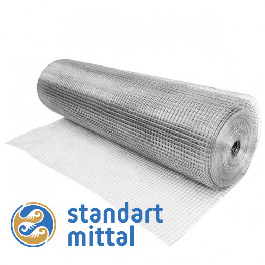 Оцинкованная тканая сетка 5 0.5 0.25 3СП5 ГОСТ 3826-82 в Астане и по всему Казахстану в Астане и по всему Казахстану