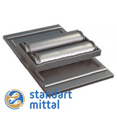 Двухкатковый блок 150x8,6 Сталь 20 ОСТ 34-10-611-93 в Астане и по всему Казахстану в Астане и по всему Казахстану