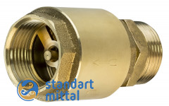 Клапан обратный пружинный STI 25